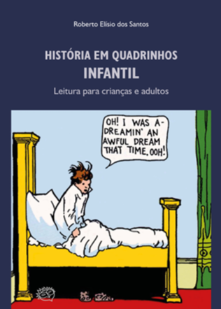 História em Quadrinhos Infantil: Leitura Para Crianças e Adultos
