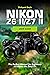 Nikon Z6II/Z7II User Guide:...