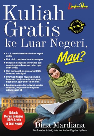 Kuliah Gratis di Luar Negeri. Mau?