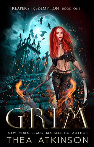 Grim (Reaper's Redemption #1)
