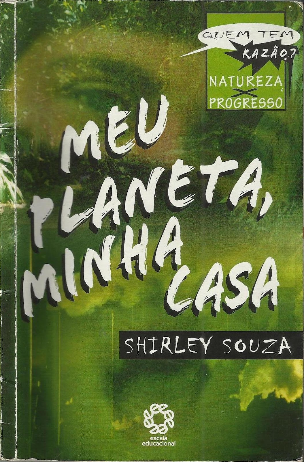 Meu planeta, minha casa (Paperback)