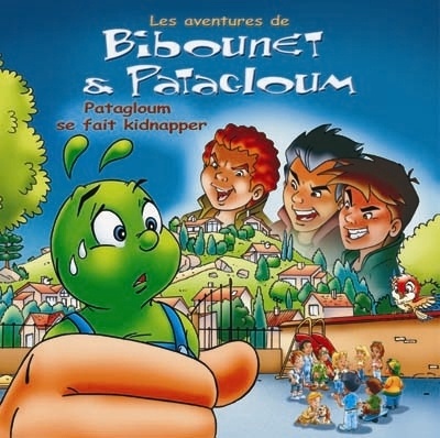 Patagloum se fait kidnapper