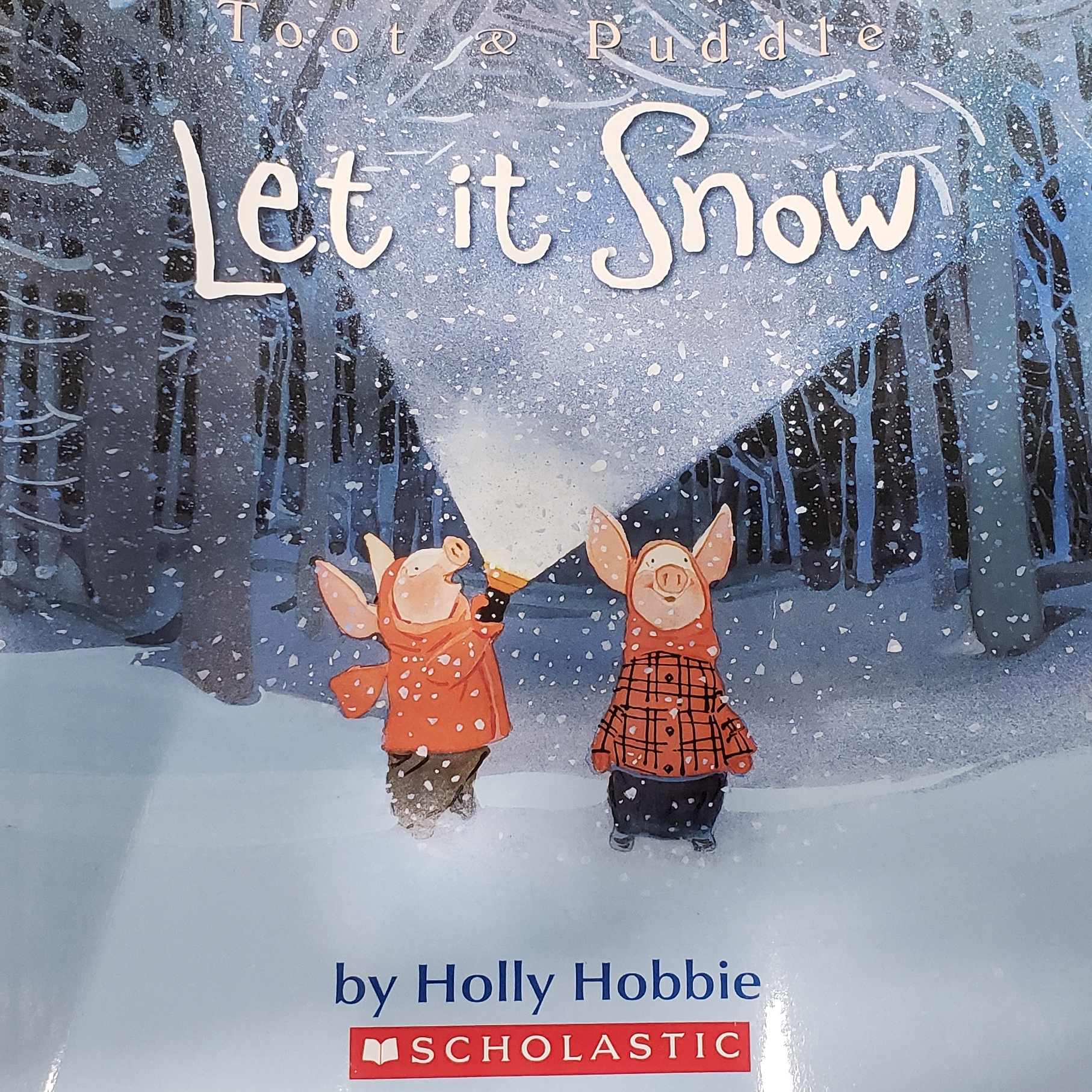 Let It Snow (Toot & Puddle)