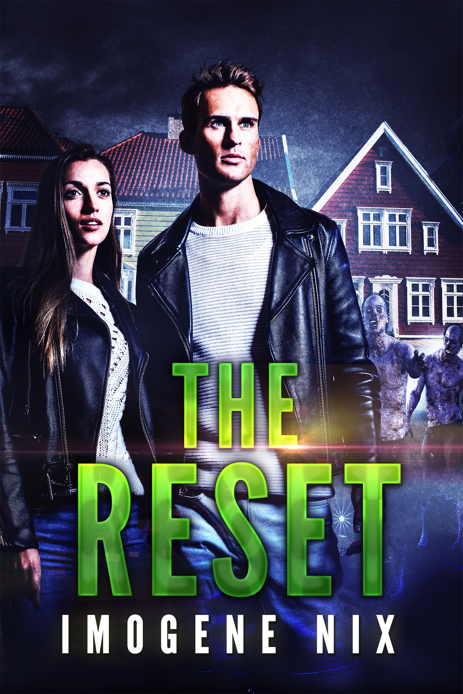 The Reset (Kindle Edition)