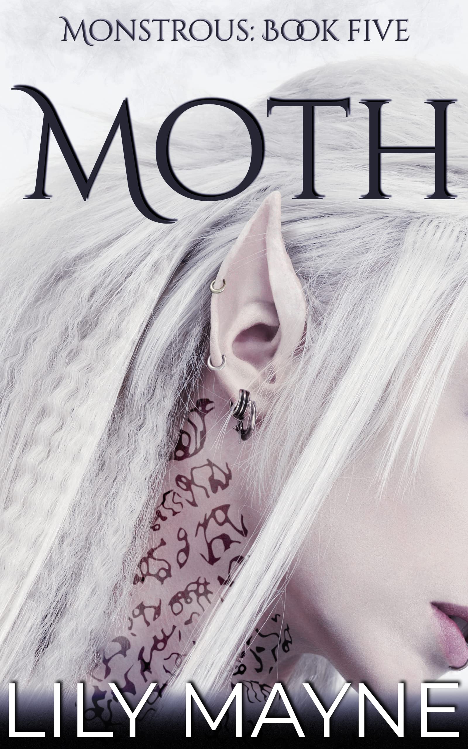 Moth (Monstrous, #5)