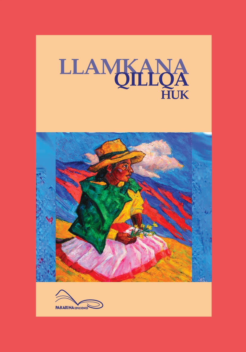Llamkana qillqa huk