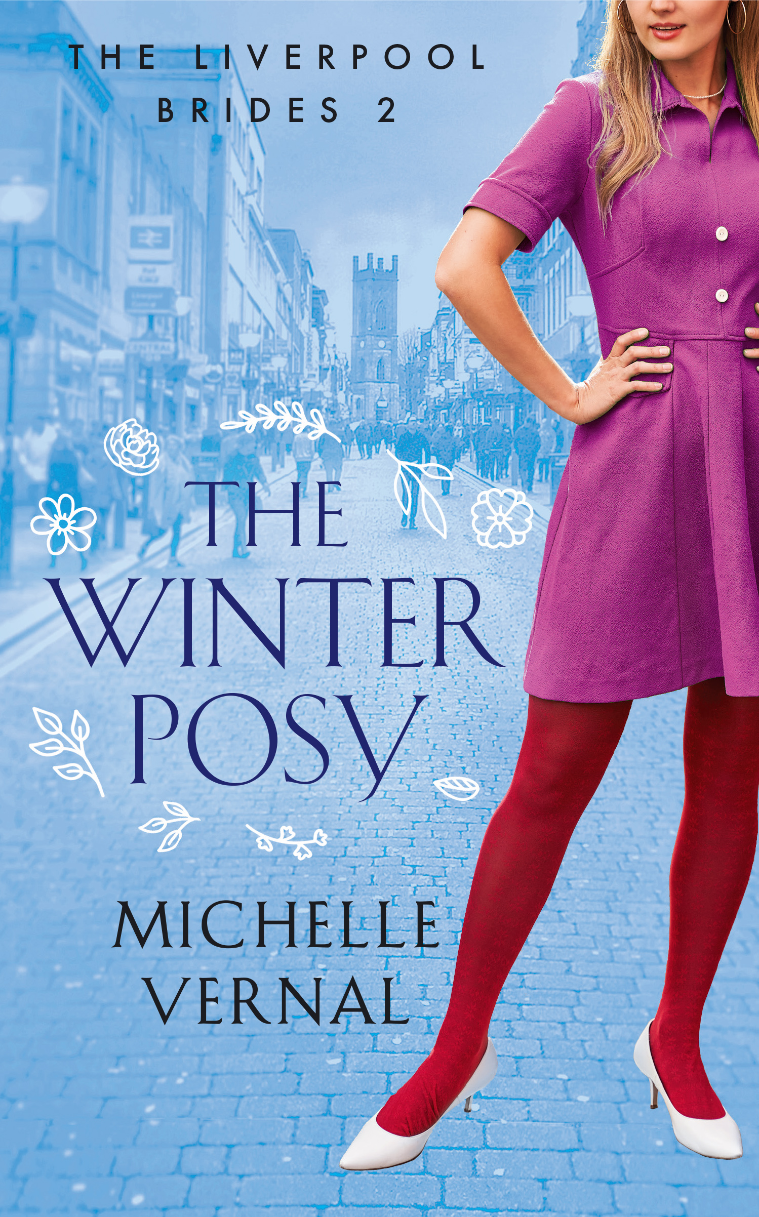 The Winter Posy (Liverpool Brides Book 2)