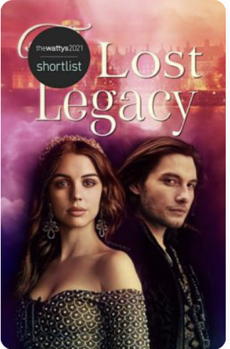 The Lost Legacy