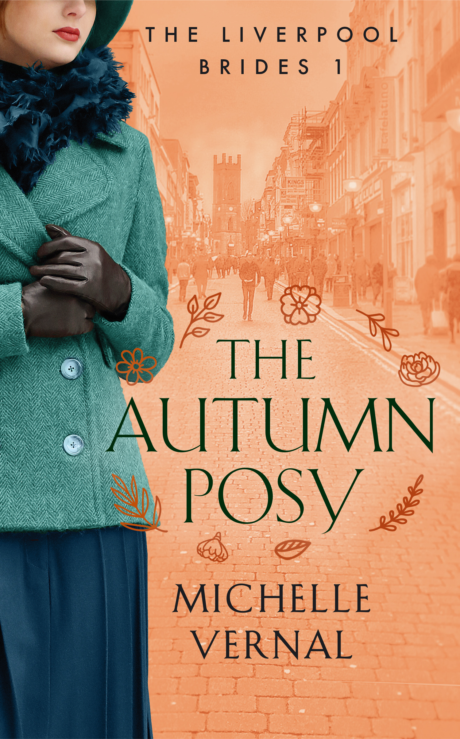 The Autumn Posy (ebook)