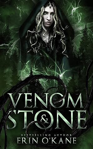 Venom and Stone (Cursed Women, #1)