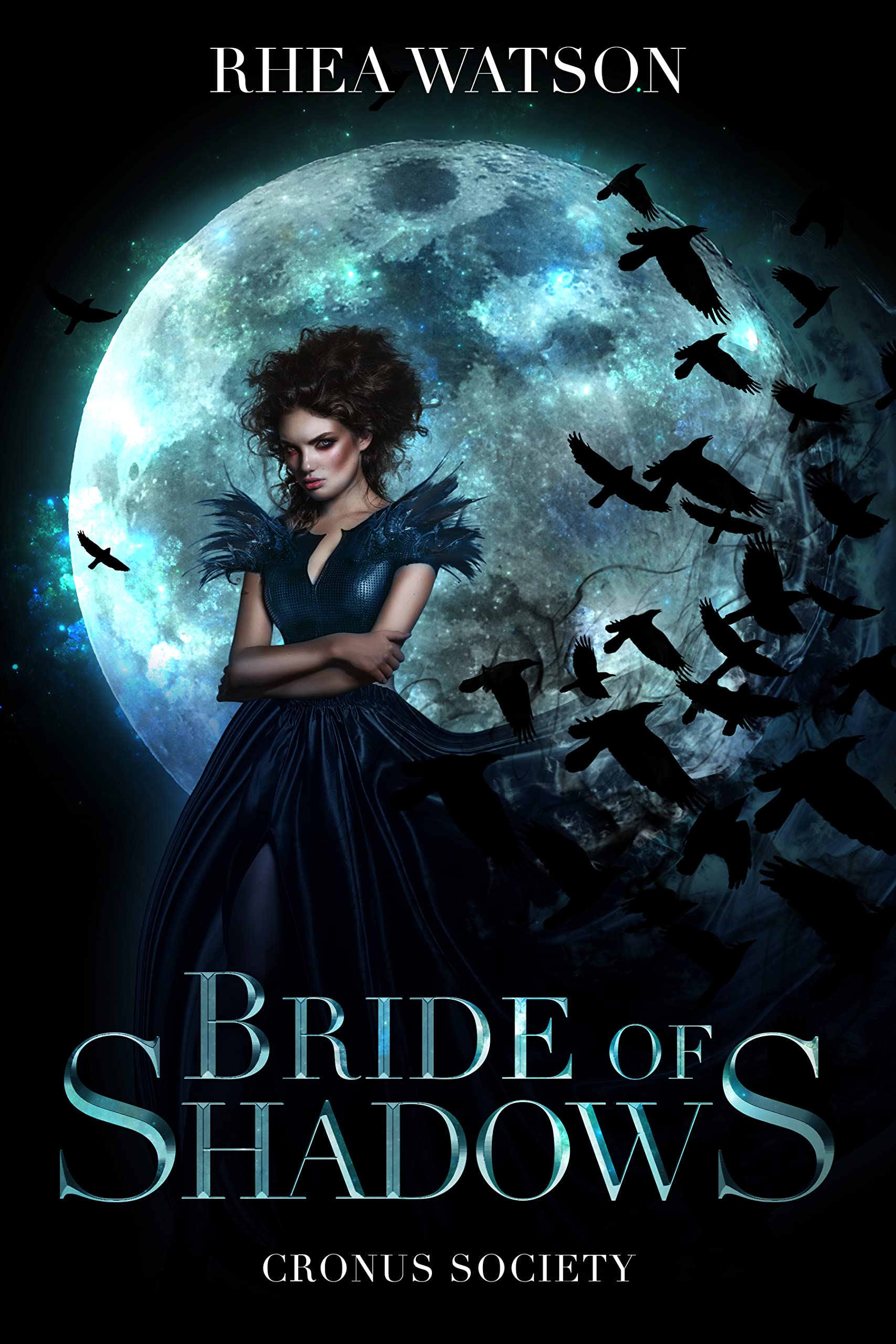 Bride of Shadows (Cronus Society)