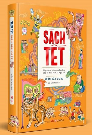 Sách Tết Nhâm Dần 2022