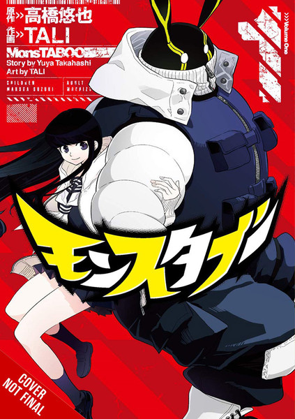 MonsTABOO, Vol. 1