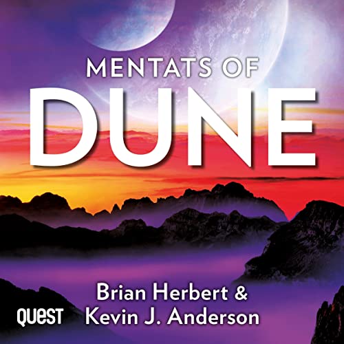 Mentats of Dune