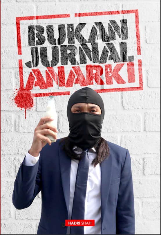 Bukan Jurnal Anarki