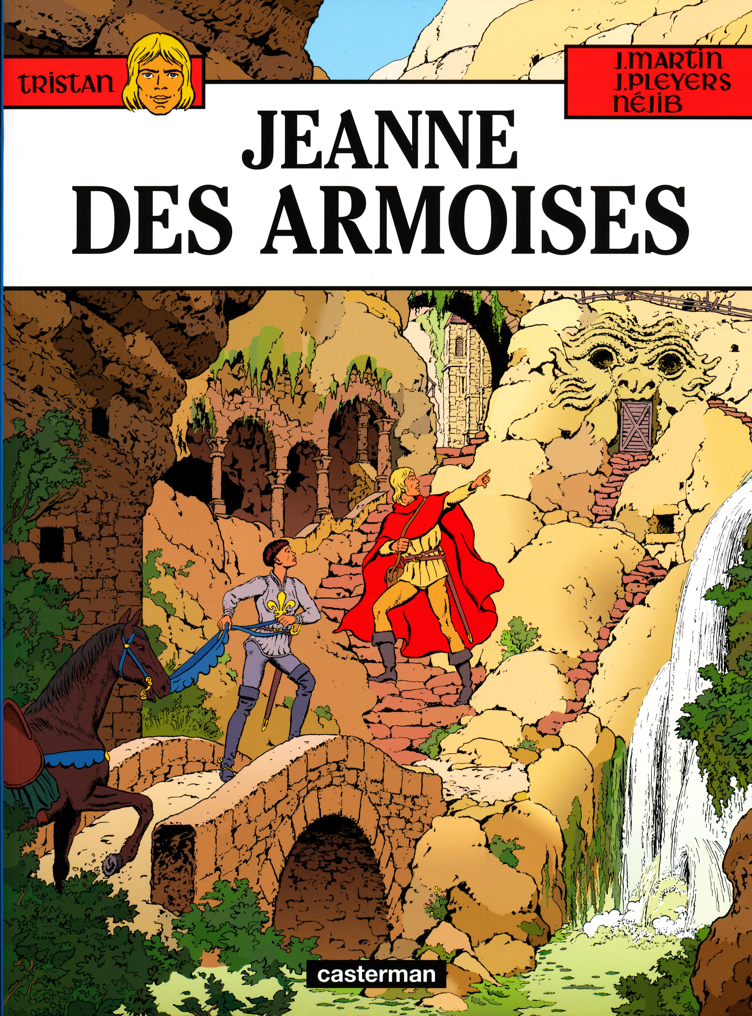 Jeanne des Armoises