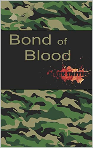 Bond of Blood (House Trieste, #1)
