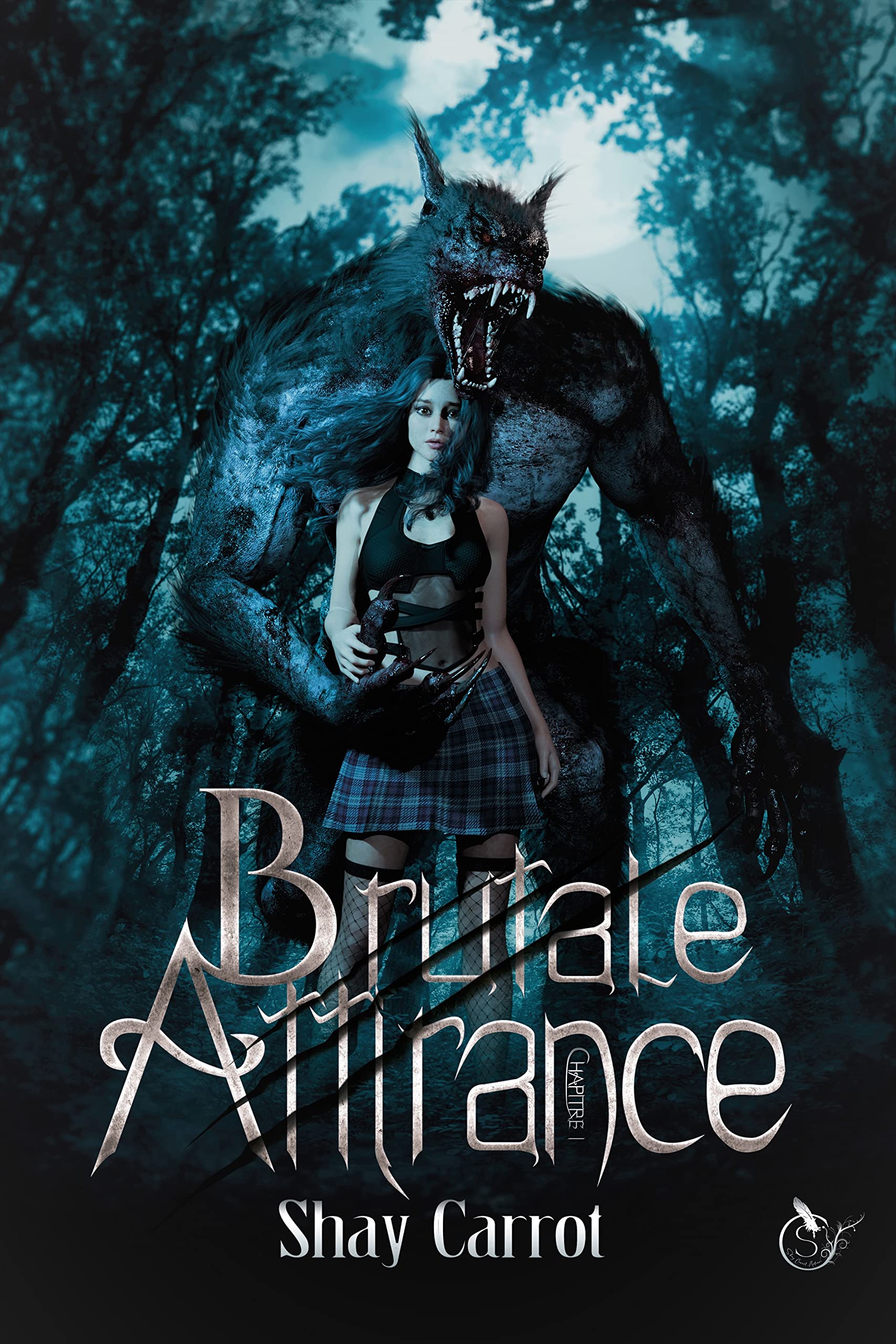 Brutale Attirance t.1: Enemies to lovers (French Edition)