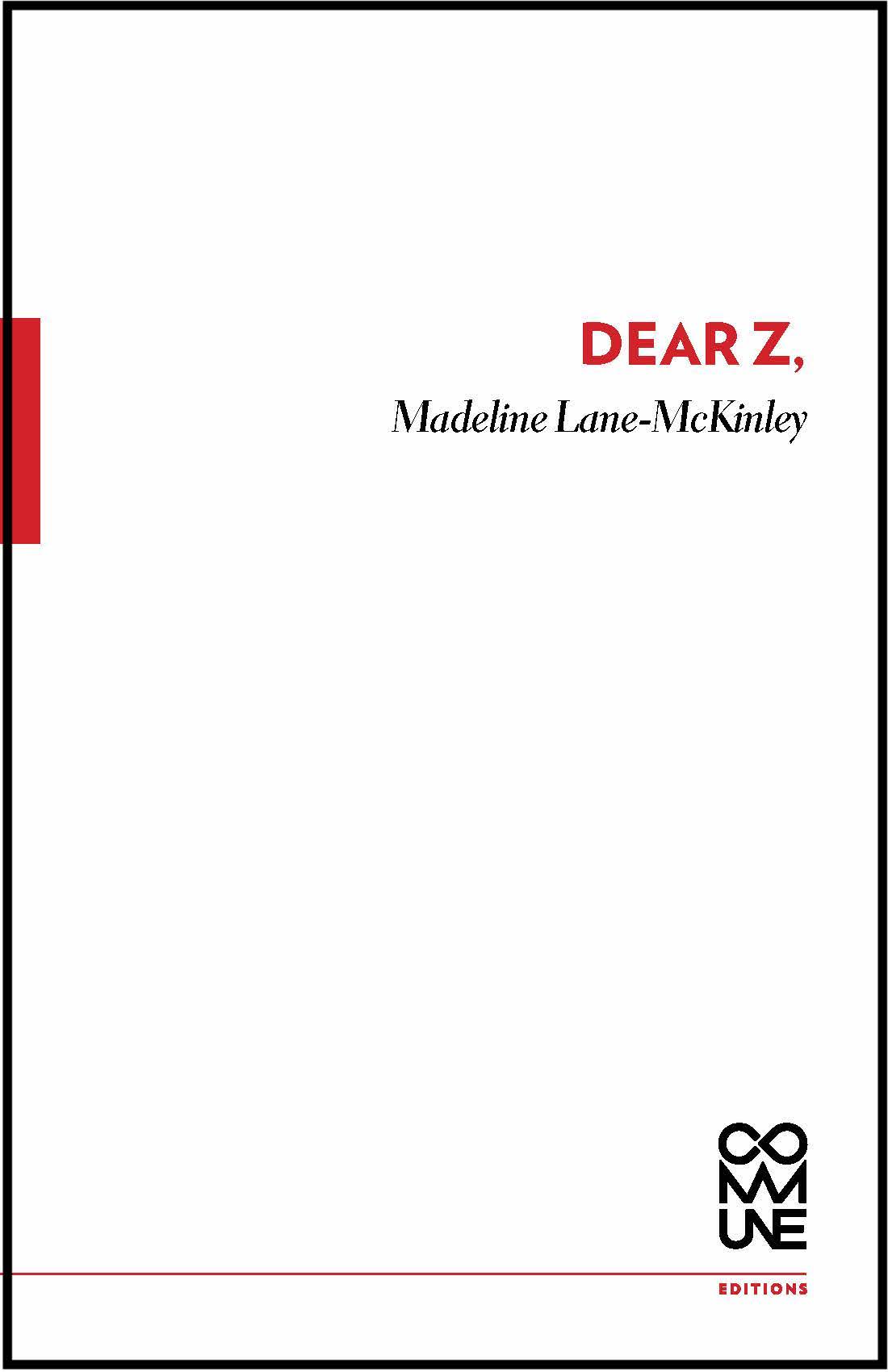 Dear Z
