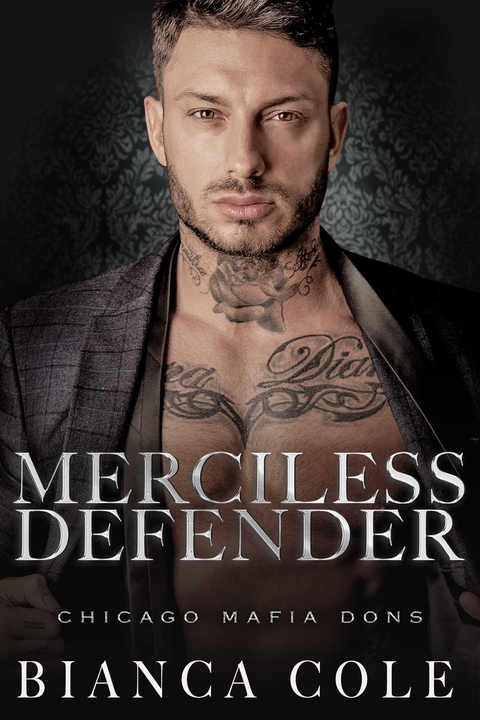 Merciless Defender (Chicago Mafia Dons #1)