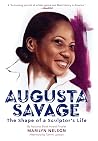 Augusta Savage: The Shape of a Sculptor's Life Book cover for Augusta Savage: The Shape of a Sculptor's Life