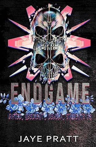 Endgame (G.O.D.S, #3)