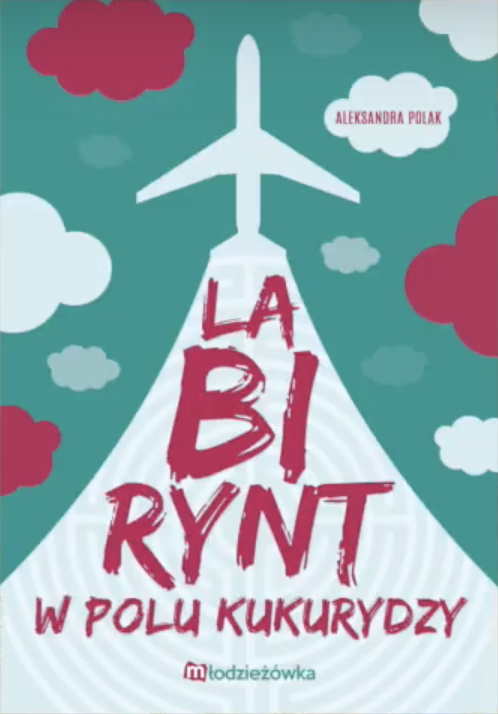 Labirynt w polu kukurydzy