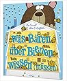 Was Bären über Bienen wissen by Pip Cornell