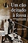 Um Cão Deitado à ...