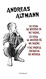 La vida de mierda de mi padre, la vida de mierda de mi madre y mi propia infancia de mierda