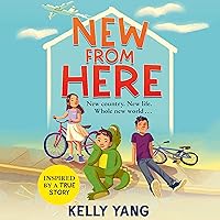 New from Here by Kelly Yang