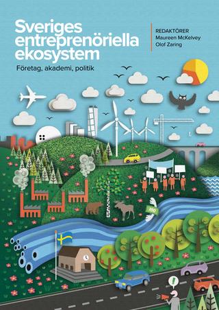 Sveriges entreprenöriella ekosystem (Paperback)
