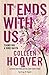 It ends with us. Siamo noi a dire basta by Colleen Hoover