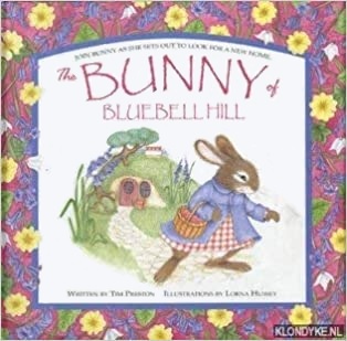 The Bunny of Bluebell Hill