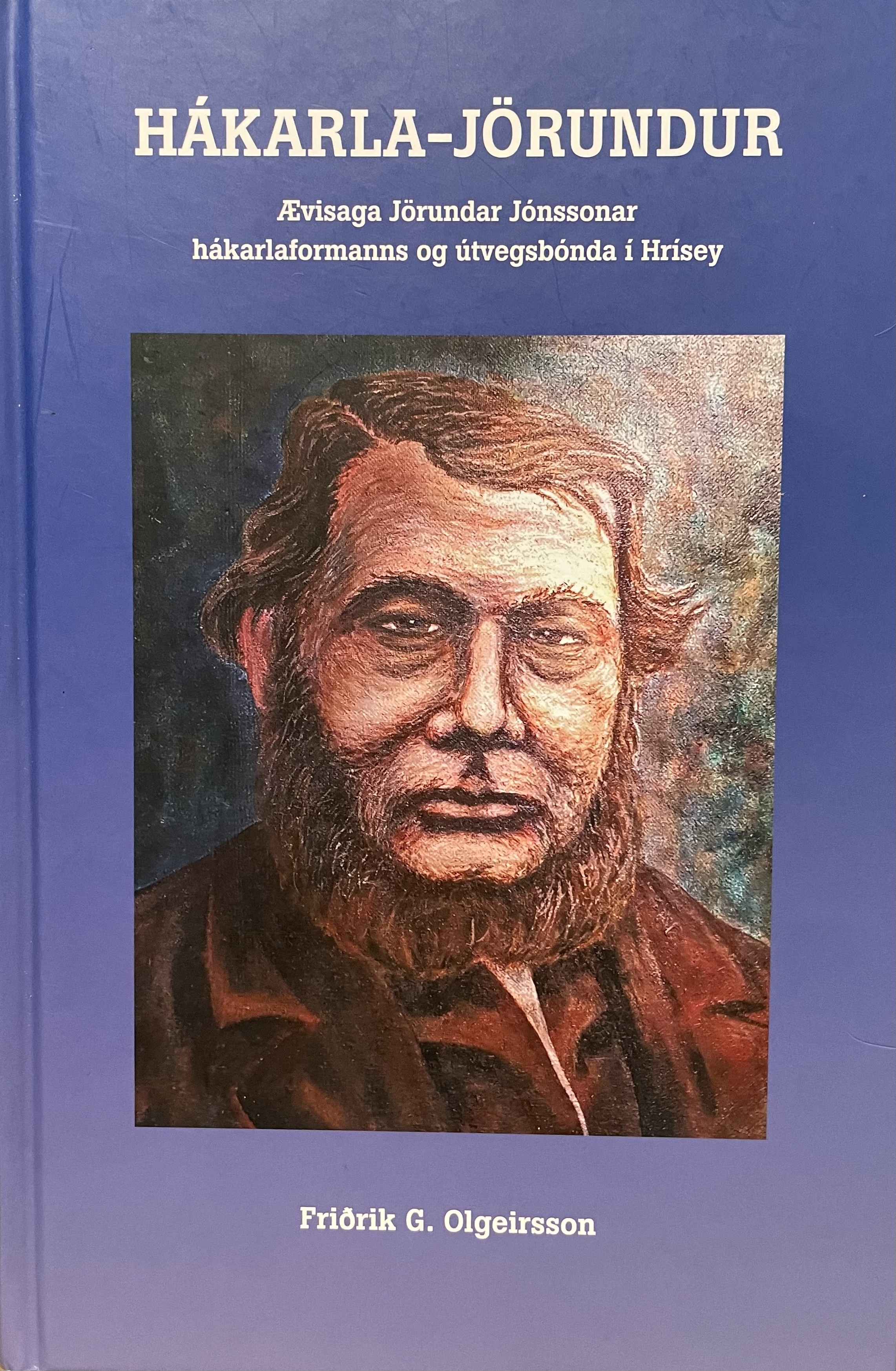 Hákarla-Jörundur