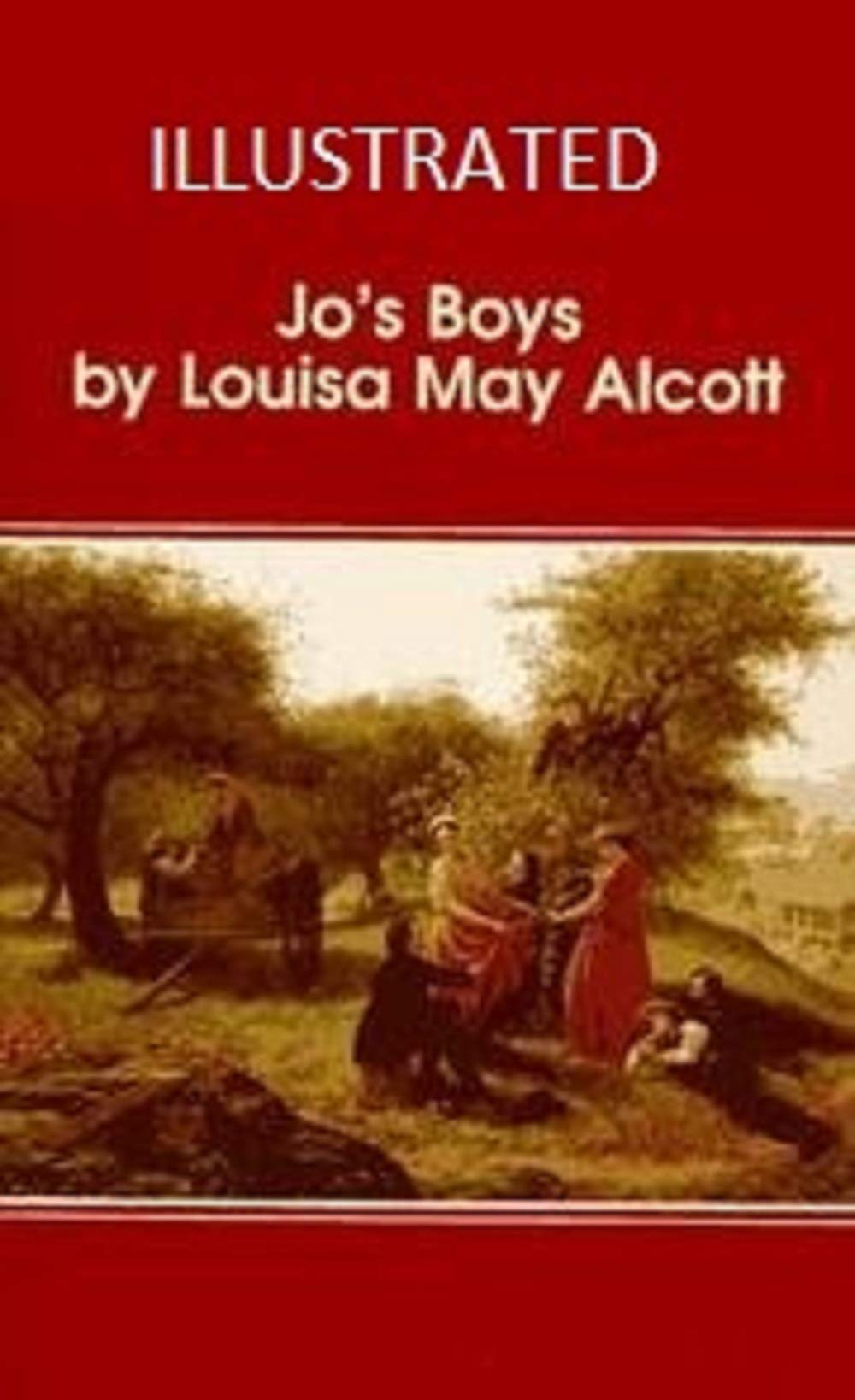 Jo's Boys Illustrated
