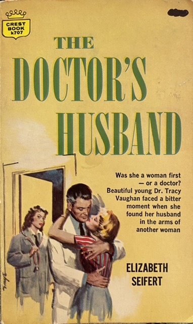 The Doctor’s Husband (Paperback)