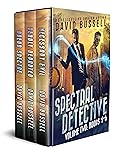 Spectral Detective, Volume 2