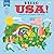 Hello, USA!: A Book of Beginner Concepts (Hello, World, #9)