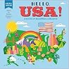 Hello, USA!: A Book of Beginner Concepts (Hello, World, #9)
