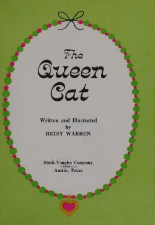 The Queen Cat,