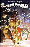 Power Rangers, Vol. 5