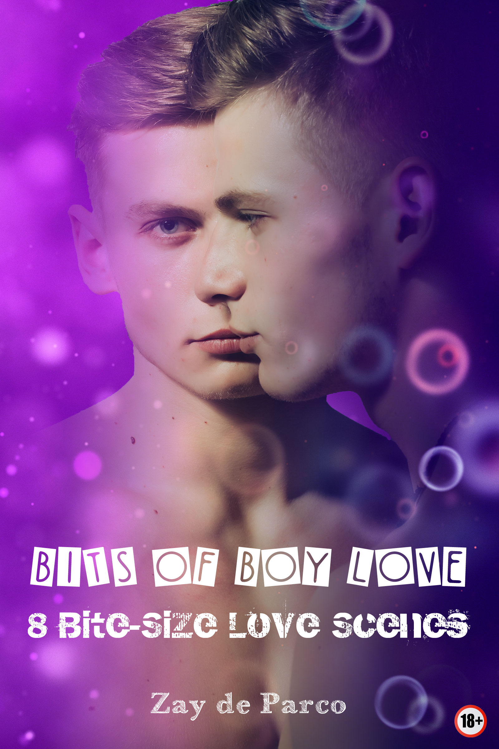 Bits of Boy Love: 8 Bite-Size Love Scenes