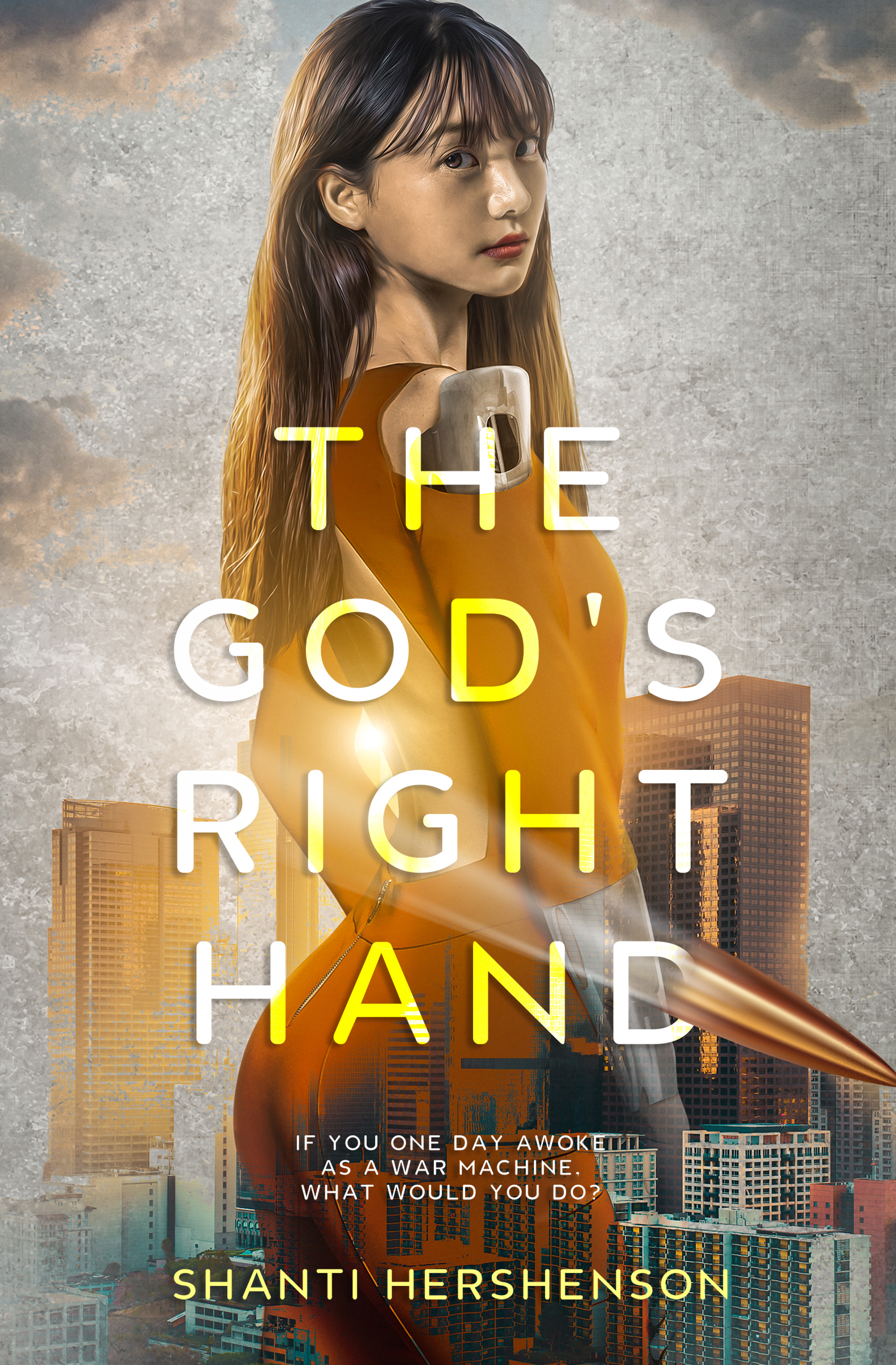 The God's Right Hand