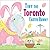 Tiny the Toronto Easter Bunny