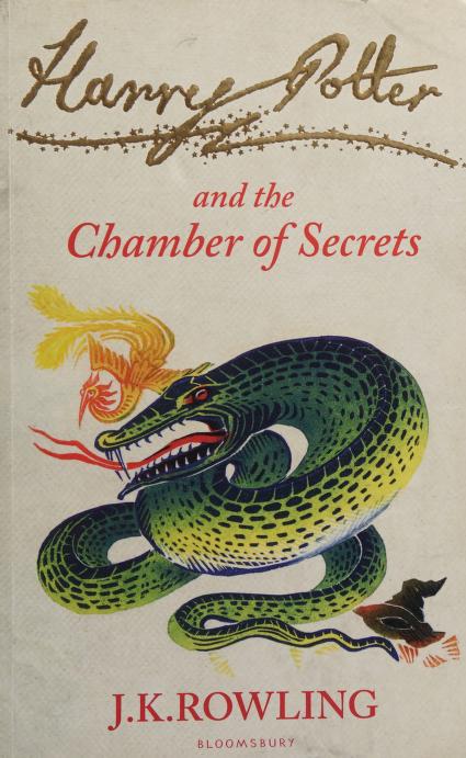 Harry Potter and the Chamber of Secrets