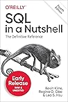 SQL in a Nutshell: The Definitive Reference, 4th edition