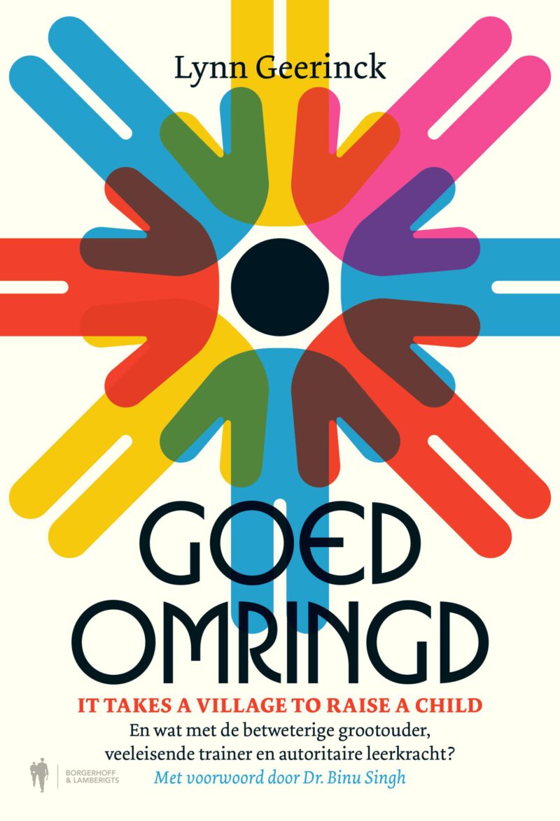 Goed omringd (Hardcover)