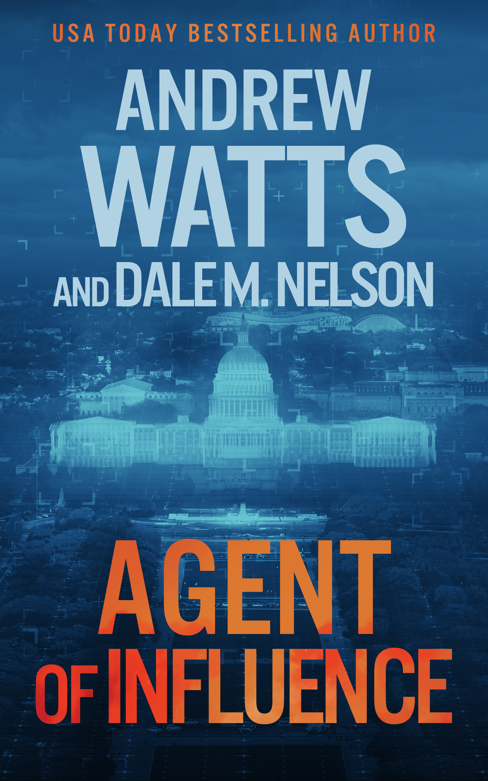 Agent of Influence (The Firewall Spies, #2)
