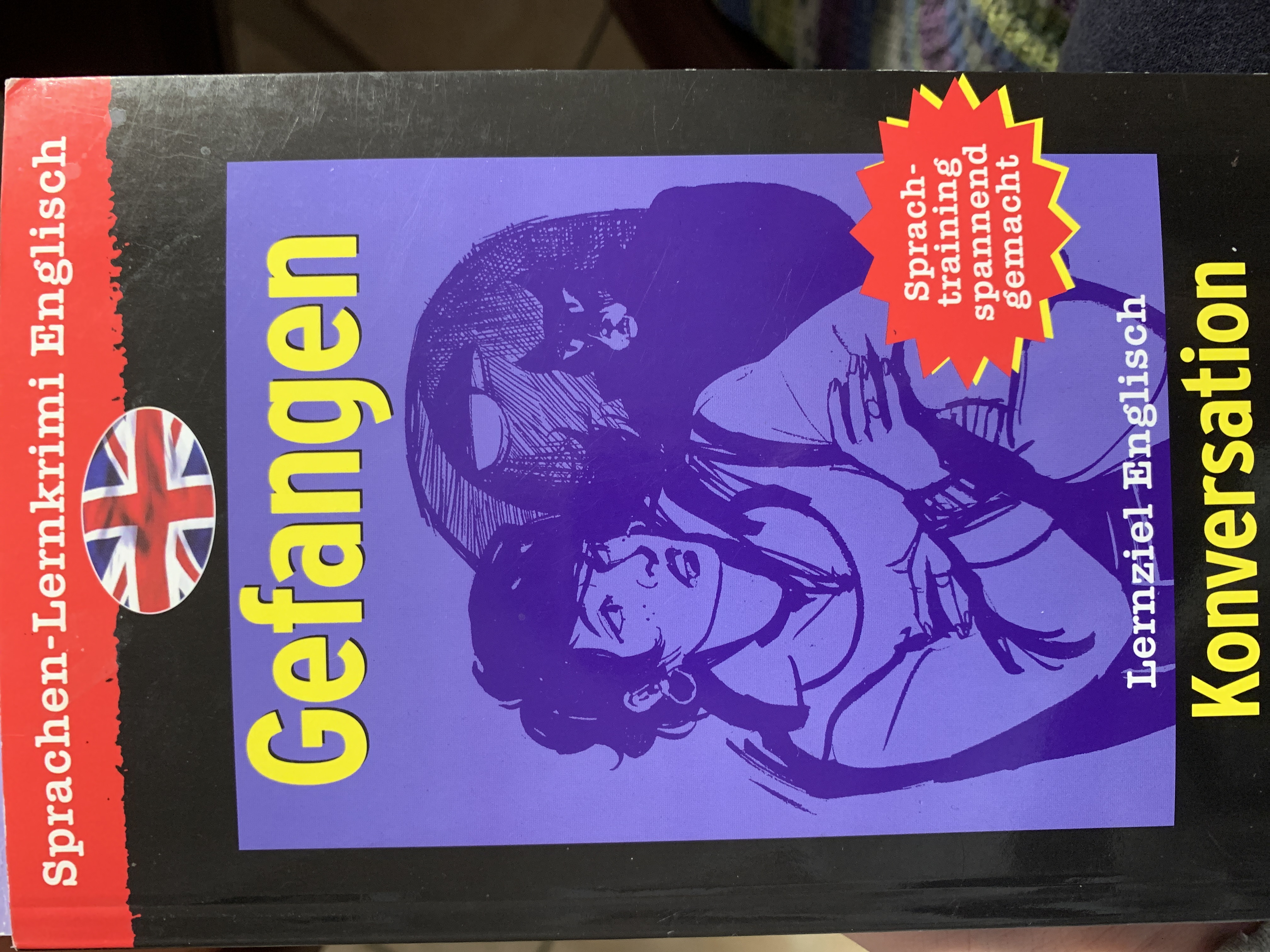 Gefangen